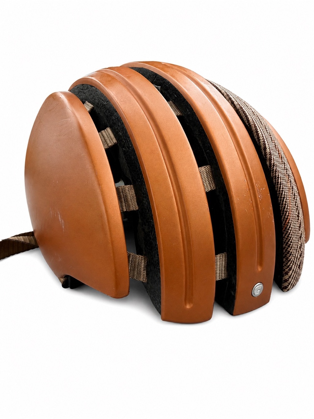 Carrera Brooks England Folding Helmet 
M/L